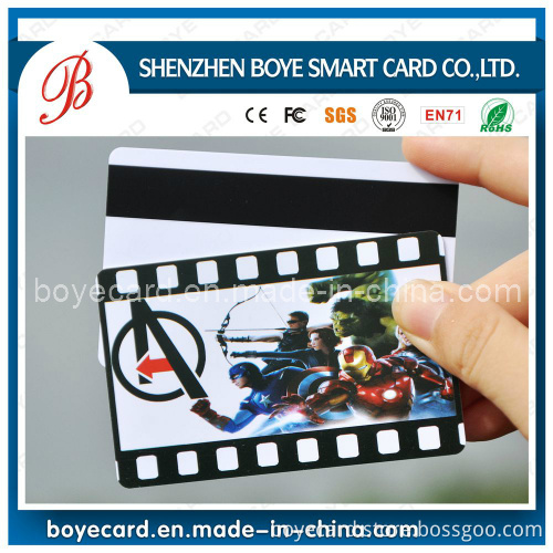 Magnetic Stripe Membership VIP Card